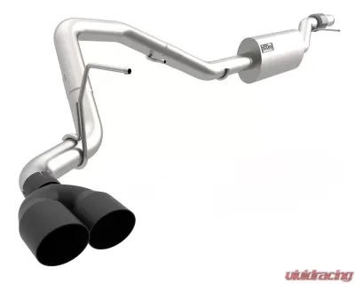Kooks 3" Stainless Steel Side Exit Catback w/Black Tips Chevrolet Tahoe | GMC Yukon 5.3L 2021-2022 - 28624310