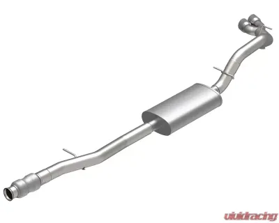 Kooks OEM x 3.5" Stainless Steel Catback Side Exit Exhaust w/Polished Dual Tips GM 1500 Series Truck 6.2L 2019-2020 - 28634100