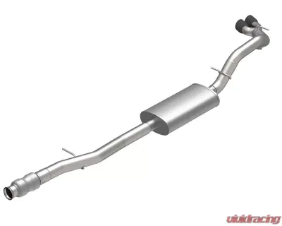 Kooks OEM x 3.5" Stainless Steel Catback Side Exit Exhaust w/Black Dual Tips GM 1500 Series Truck 6.2L 2019-2020 - 28634110
