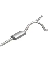 Kooks OEM x 3.5" Stainless Steel Catback Dual Rear Bumper Exit GM 1500 Series Truck 6.2L 2019-2020                                     - 28634150 - Image 2