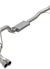 Kooks Dual Tip Single Side Exit Exhaust (Polished Tips) GM 1500 Series Truck 6.2L 2019-2020                                     - 28634200 - Image 2