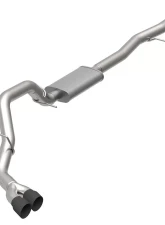 Kooks Dual Tip Single Side Exit Exhaust (Black Tips) GM 1500 Series Truck 6.2L 2019-2020                                     - 28634210 - Image 2