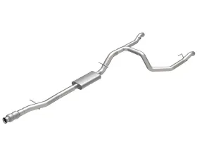 Kooks Dual Exit Factory Tip Rear Exit Exhaust GM 1500 Series Truck 6.2L 2019-2020