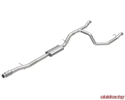 Kooks Dual Exit Factory Tip Rear Exit Exhaust GM 1500 Series Truck 6.2L 2019-2020 - 28634250
