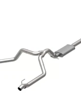 Kooks Dual Exit Factory Tip Rear Exit Exhaust GM 1500 Series Truck 6.2L 2019-2020                                     - 28634250 - Image 2