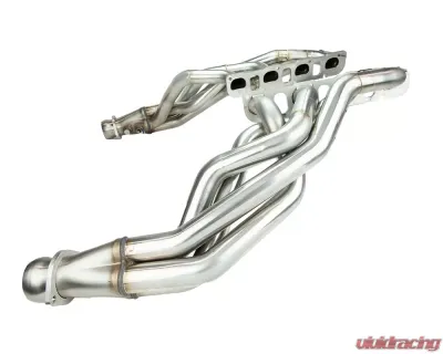 Kooks Stepped Stainless Steel Header and Connection Kit Dodge Charger | Magnum | Challenger HEMI 2006-2021 - 3101H530