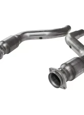 Kooks 3" x 2 3/4" (OEM) Outlet Green Catted Stainless Steel Connection Pipes Dodge Charger | Challenger | Magnum | Chrysler 300C SRT8/Hellcat 2011-2021                                     - 31013300 - Image 3