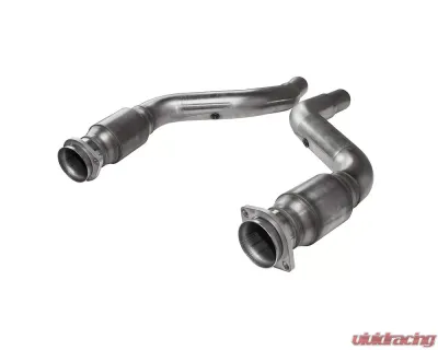 Kooks 3" x 2 3/4" (OEM) Outlet Green Catted Stainless Steel Connection Pipes Dodge Charger | Challenger | Magnum | Chrysler 300C SRT8/Hellcat 2011-2021 - 31013300