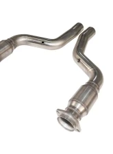 Kooks 3" x 2 3/4" (OEM) Outlet Green Catted Stainless Steel Connection Pipes Dodge Charger | Challenger | Magnum | Chrysler 300C SRT8/Hellcat 2011-2021                                     - 31013300 - Image 2