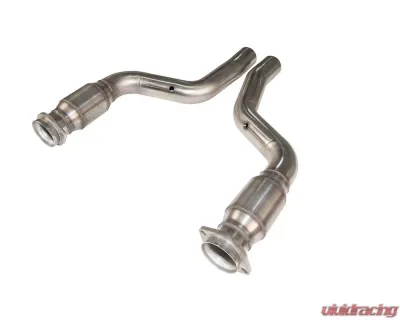 Kooks 3" x 2 3/4" (OEM) Outlet Green Catted Stainless Steel Connection Pipes Dodge Charger | Challenger | Magnum | Chrysler 300C SRT8/Hellcat 2011-2021 - 31013300