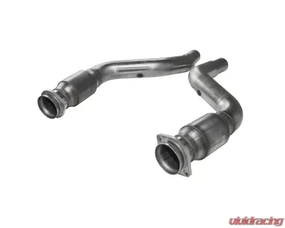 Kooks 3" x 2 3/4" (OEM) Outlet Green Catted Stainless Steel Connection Pipes Dodge Charger | Challenger | Magnum | Chrysler 300C SRT8/Hellcat 2011-2021 - 31013300