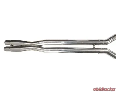 Kooks Complete 3" OEM Style Cat-Back Exhaust System Dodge Challenger V8 SRT8 2008-2014 - 31324200
