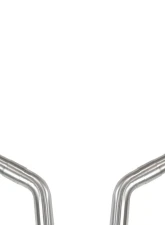 Kooks OEM 2 3/4" to 3" Stainless Steel Catback Exhaust w/ Polished Slash Cut Tips Dodge Charger SRT 2015-2020                                     - 31524200 - Image 3