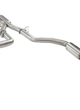 Kooks OEM X 3" Catback Exhaust w/Black Tips Dodge Charger | Chrysler 300C R/T 6.4L 2015-2021                                     - 31524210 - Image 5
