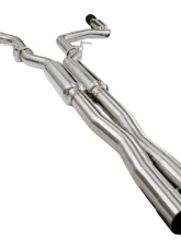 Kooks OEM X 3" Catback Exhaust w/Black Tips Dodge Charger | Chrysler 300C R/T 6.4L 2015-2021                                     - 31524210 - Image 2