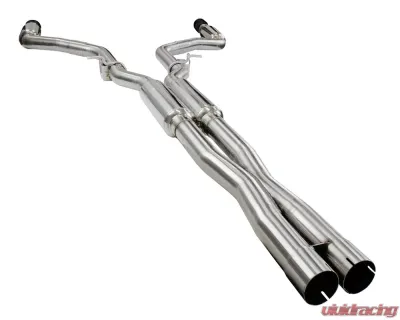 Kooks OEM X 3" Catback Exhaust w/Black Tips Dodge Charger | Chrysler 300C R/T 6.4L 2015-2021 - 31524210