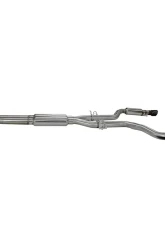 Kooks OEM X 3" Catback Exhaust w/Black Tips Dodge Charger | Chrysler 300C R/T 6.4L 2015-2021                                     - 31524210 - Image 4