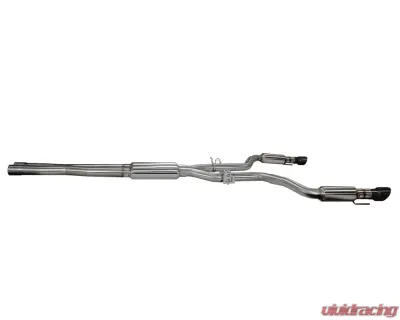 Kooks OEM X 3" Catback Exhaust w/Black Tips Dodge Charger | Chrysler 300C R/T 6.4L 2015-2021 - 31524210