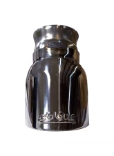 Kooks 2-3/4"(OEM) Polished Tip with Round OEM Clamp On Tips Dodge Charger | Durango 2015-2020                                     - 31524T00 - Image 3