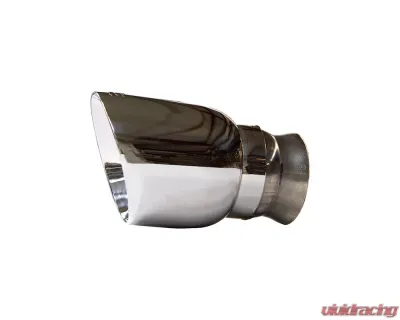 Kooks 2-3/4"(OEM) Polished Tip with Round OEM Clamp On Tips Dodge Charger | Durango 2015-2020 - 31524T00