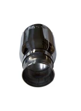 Kooks 2-3/4"(OEM) Polished Tip with Round OEM Clamp On Tips Dodge Charger | Durango 2015-2020                                     - 31524T00 - Image 3