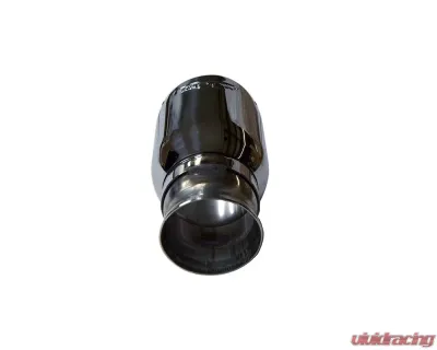 Kooks 2-3/4"(OEM) Polished Tip with Round OEM Clamp On Tips Dodge Charger | Durango 2015-2020 - 31524T00