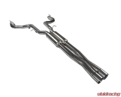 Kooks Complete 3" OEM Style Cat-Back Exhaust System Dodge Challenger 6.4L 2015-2020 - 31624220