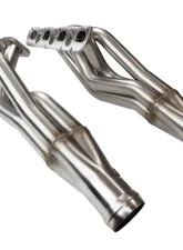 Kooks 1 7/8" x 3" Stainless Steel Longtube Headers w/Oxygen Sensor Extension Kit Jeep Grand Cherokee SRT8 | Trackhawk | Dodge Durango SRT 2012-2021                                     - 34102401 - Image 2