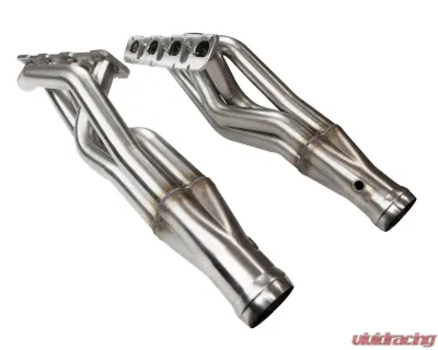 Kooks 2" x 3" Stainless Steel Longtube Headers w/Oxygen Sensor Extension Kit Jeep Grand Cherokee SRT8 | Trackhawk | Dodge Durango SRT 2012-2021 - 34102601