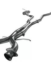 Kooks 3" Catback Stainless Steel Exhaust System X-Pipe and Kooks Mufflers Dodge Durango SRT 6.4L 2018-2021                                     - 34104250 - Image 3
