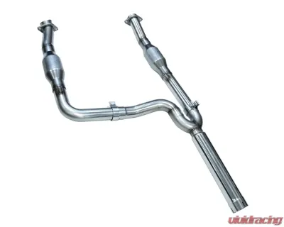 Kooks 2.5" Green Catted Y-Pipe Dodge 1500 2004-2008 Pickup Truck 5.7L - 35003300