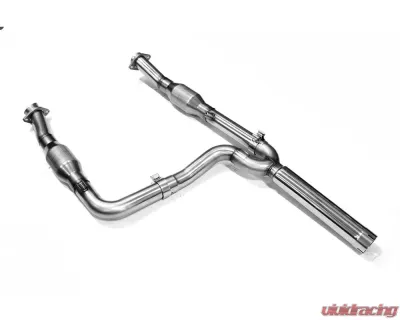 Kooks 2.5" Green Catted Y-Pipe Dodge 1500 2004-2008 Pickup Truck 5.7L - 35003300