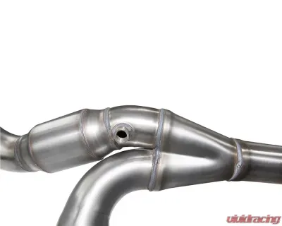 Kooks 3" X OEM Green Catted Y-Pipe Dodge Ram 1500 2009-2016 - 35103302