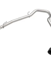 Kooks Catback w/ Black Tips Ram 1500 | 1500 Classic 5.7L Hemi 2009-2022                                     - 35104110 - Image 3