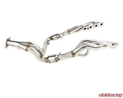 Kooks 1.75 Inch x 3 Inch Stainless Steel Long Tube Headers Dodge Ram 1500 2019-2020 - 3520H230