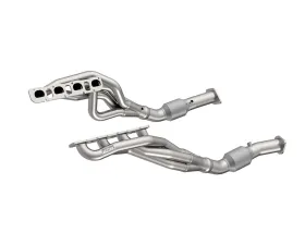 Kooks 2in x 3in Long Tube Headers 3in OEM H.O. Green Connections RAM TRX 6.2L 2021-2024