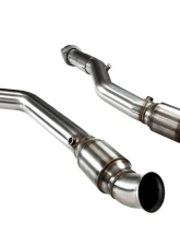 Kooks 1-7/8 x 3 Header & Green Catted HEMI Connector Kit Dodge Durango | Jeep Grand Cherokee 2011-2020                                     - 3610H431 - Image 2