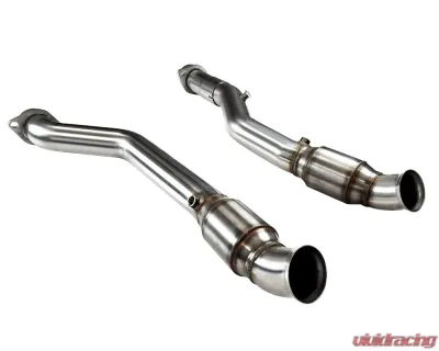 Kooks 1-7/8 x 3 Header & Green Catted HEMI Connector Kit Dodge Durango | Jeep Grand Cherokee 2011-2020 - 3610H431