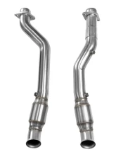 Kooks 3" x OEM Stainless Green Catted Connection Pipes Jeep Grand Cherokee 5.7L | Dodge Durango  5.7L 2011-2021                                     - 36103301 - Image 2