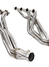 Kooks 1 3/4" x 3" Stainless Steel Long Tube Headers Jeep Wrangler JK 2007-2018                                     - 37102200 - Image 2