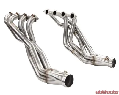 Kooks 1 3/4" x 3" Stainless Steel Long Tube Headers Jeep Wrangler JK 2007-2018 - 37102200