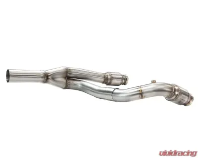 Kooks 3" Stainless Steel Green Catted Y-Pipe Jeep Wrangler JK 2007-2018 - 37103300