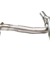 Kooks 3" Stainless Steel Green Catted Y-Pipe Jeep Wrangler JK 2007-2018                                     - 37103300 - Image 2
