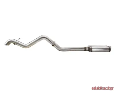 Kooks 3" Stainless Steel Catback Jeep Wrangler JK 2007-2018 - 37104100