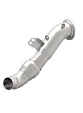 Kooks 4" Stainless Steel Race Downpipe Toyota Supra A90 2020-2024                                     - 44113100 - Image 2