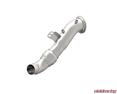 Kooks 4" Stainless Steel Race Downpipe Toyota Supra A90 2020-2024 - 44113100