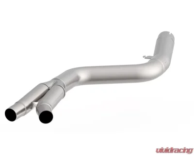 Kooks 3-1/2" X 3" Stainless Steel Mid Section Race Pipe Toyota Supra A90 2020-2024 - 44114300