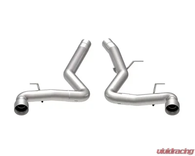 Kooks 3" Muffler Delete Axle-Back Exhaust w/ Polished Tip Toyota Supra A90 2020-2024 - 44116200