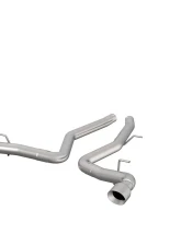 Kooks 3" Muffler Delete Axle-Back Exhaust w/ Polished Tip Toyota Supra A90 2020-2024                                     - 44116200 - Image 3