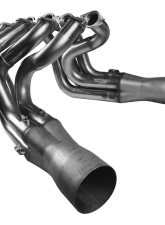 Kooks 2 1/8"  x 2 1/4" x 4" Stainless Steel Headers w/ Venturi Collectors                                     - 61002100 - Image 2